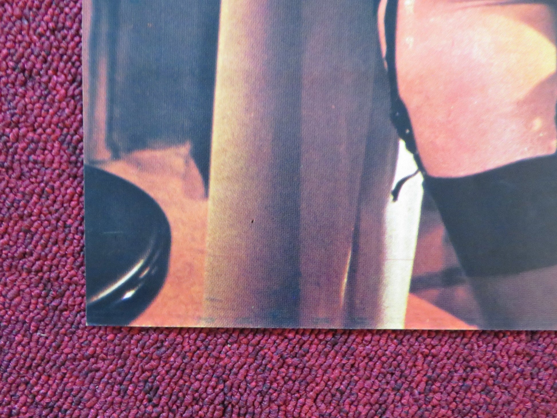 PORNO TRATTA PER TANGERI - D ITALIAN FOTOBUSTA POSTER VIVIAN THOMPSON 1977 Rendezvous Cinema Movie posters