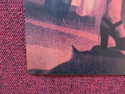 PORNO TRATTA PER TANGERI - E ITALIAN FOTOBUSTA POSTER VIVIAN THOMPSON 1977 Rendezvous Cinema Movie posters