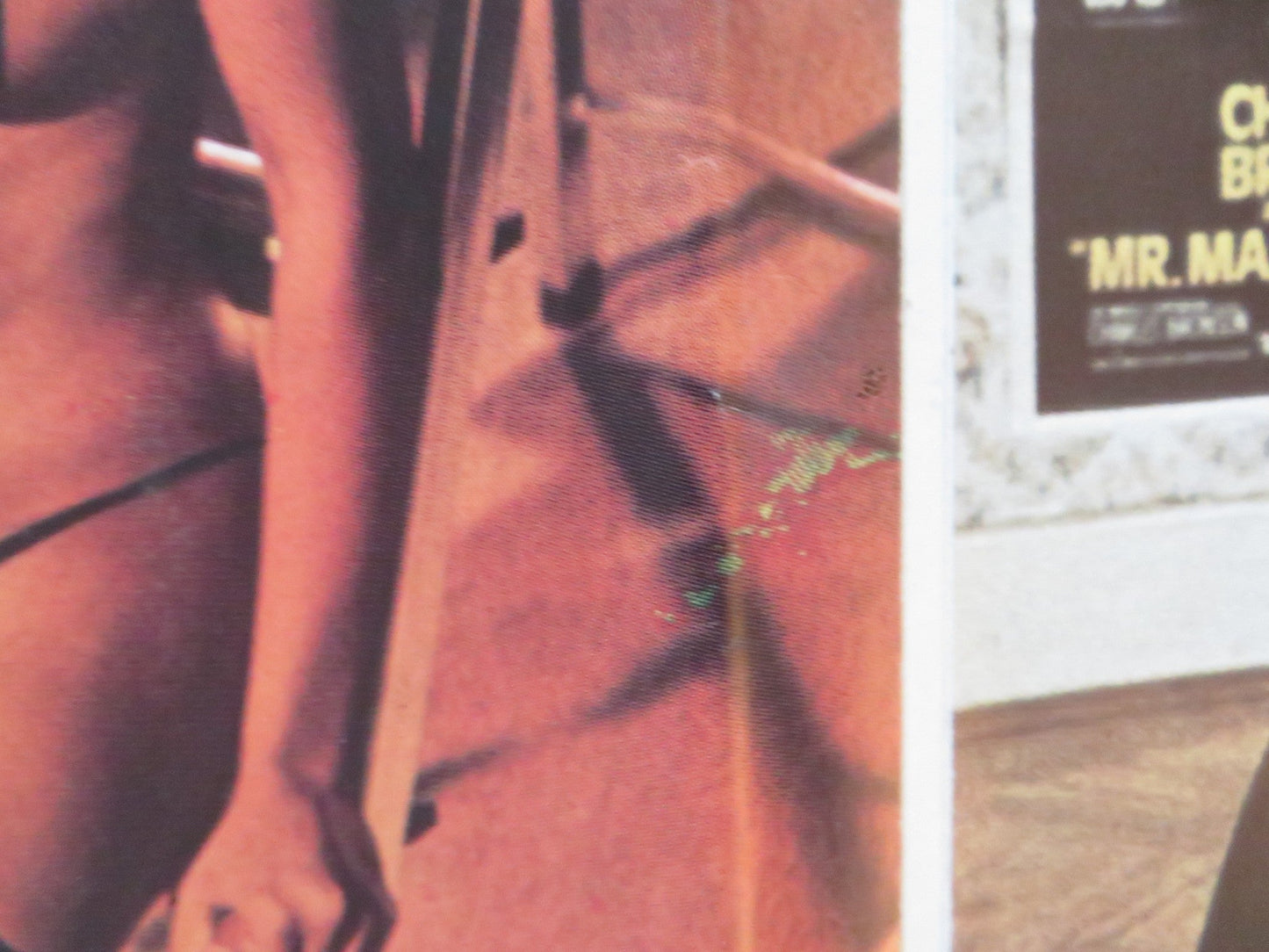 PORNO TRATTA PER TANGERI - F ITALIAN FOTOBUSTA POSTER VIVIAN THOMPSON 1977 Rendezvous Cinema Movie posters