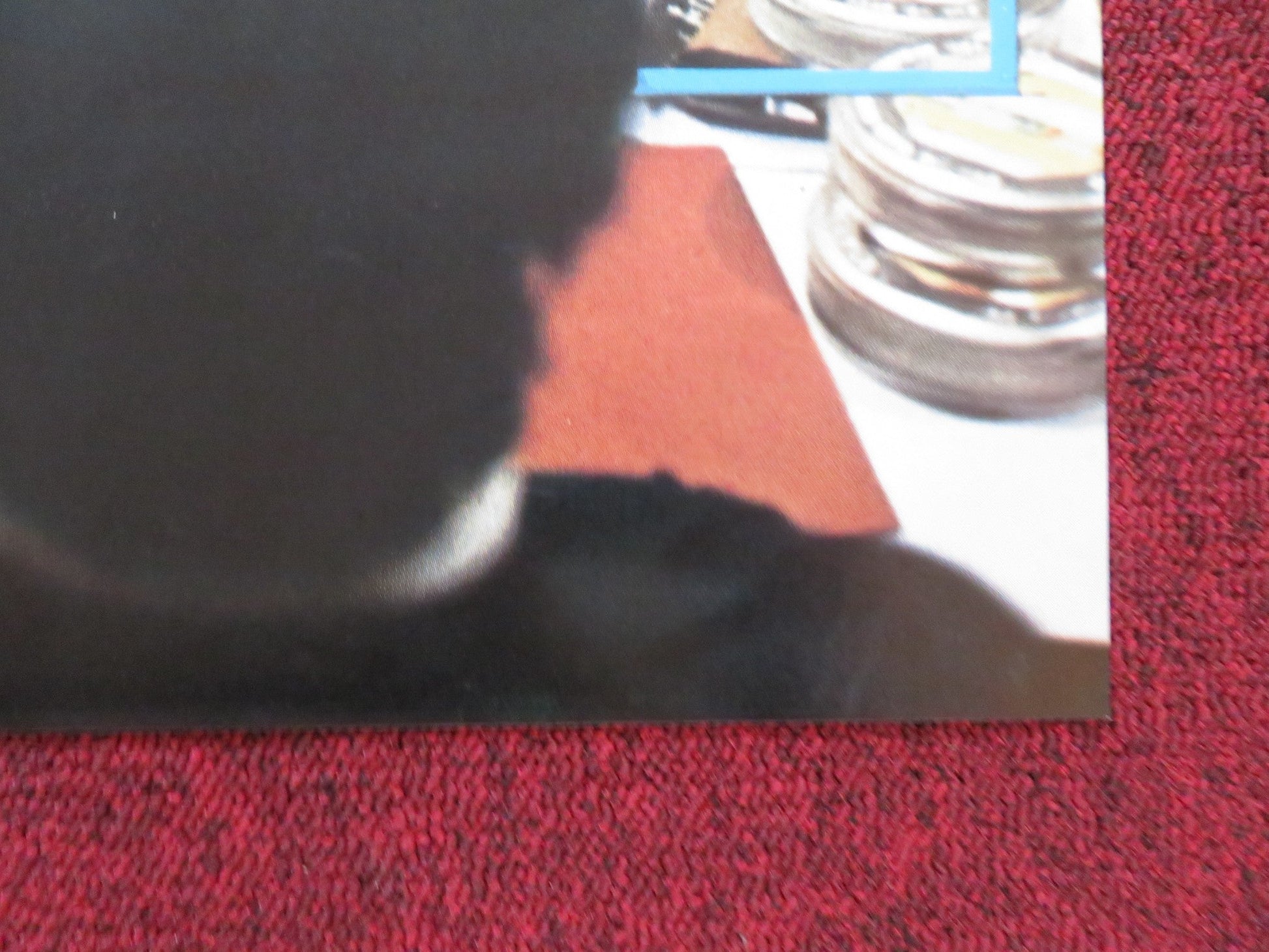 PORNO TRATTA PER TANGERI - F ITALIAN FOTOBUSTA POSTER VIVIAN THOMPSON 1977 Rendezvous Cinema Movie posters