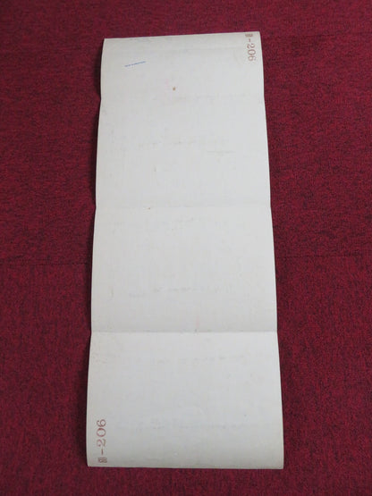PORTRAIT IN BLACK US INSERT POSTER LANA TURNER ANTHONY QUINN 1960 Rendezvous Cinema Movie posters