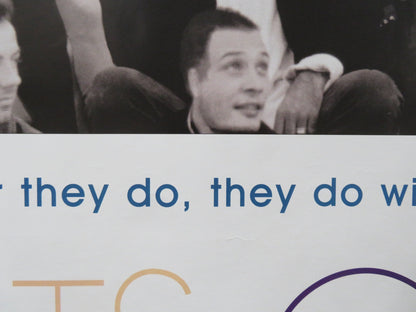 PORTRAITS CHINOIS UK QUAD ROLLED POSTER HELENA BONHAM CARTER R. BOHRINGER 1996 Rendezvous Cinema Movie posters