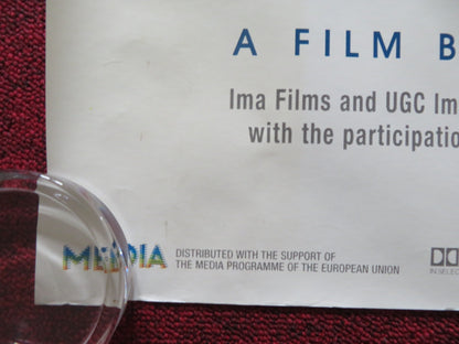 PORTRAITS CHINOIS UK QUAD ROLLED POSTER HELENA BONHAM CARTER R. BOHRINGER 1996 Rendezvous Cinema Movie posters