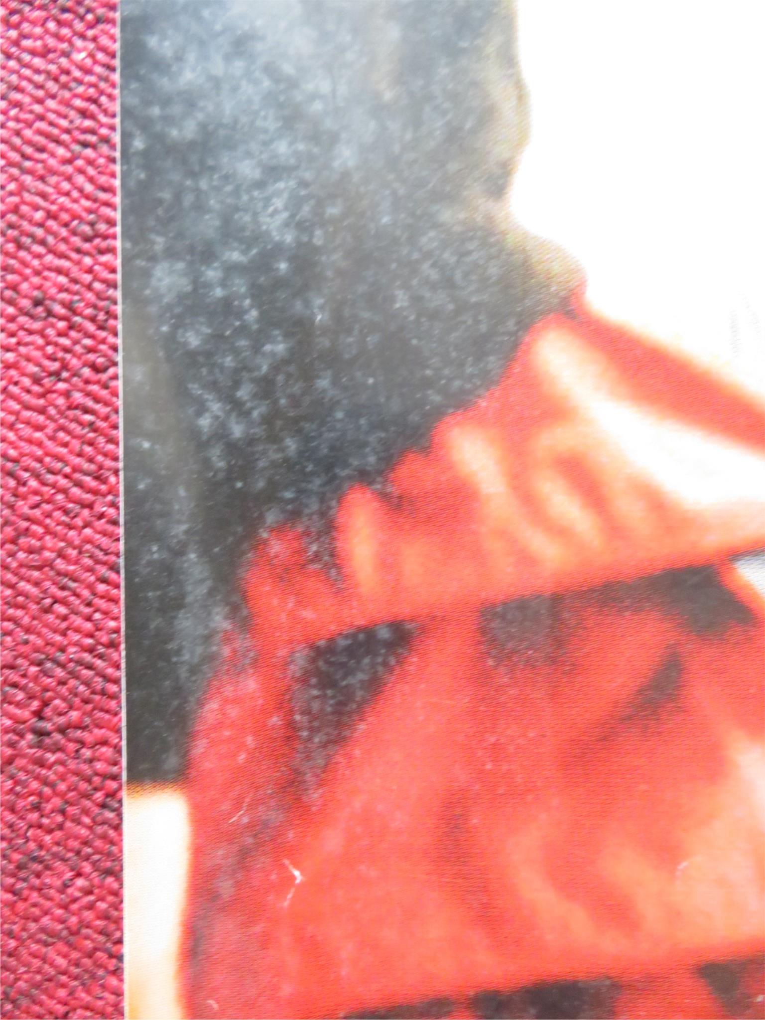 PORTRAITS CHINOIS UK QUAD ROLLED POSTER HELENA BONHAM CARTER R. BOHRINGER 1996 Rendezvous Cinema Movie posters