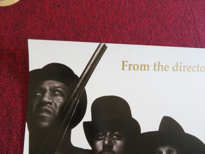 POSSE US ONE SHEET ROLLED POSTER STEPHEN BALDWIN JAMES BIGWOOD 1993 Rendezvous Cinema Movie posters