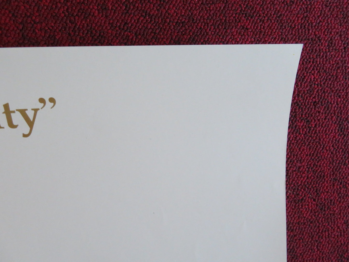 POSSE US ONE SHEET ROLLED POSTER STEPHEN BALDWIN JAMES BIGWOOD 1993 Rendezvous Cinema Movie posters