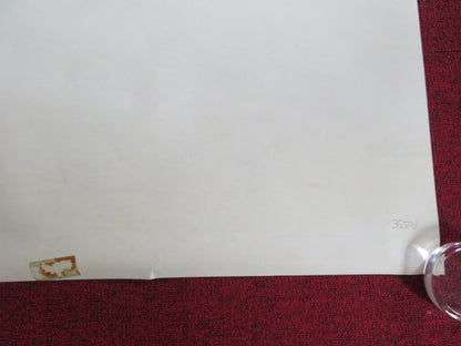 POSSE US ONE SHEET ROLLED POSTER STEPHEN BALDWIN PAUL BARTEL 1993 Rendezvous Cinema Movie posters