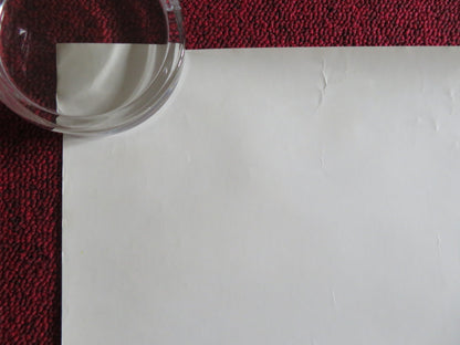 POSSE US ONE SHEET ROLLED POSTER STEPHEN BALDWIN PAUL BARTEL 1993 Rendezvous Cinema Movie posters