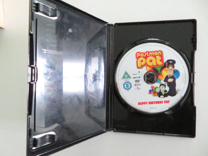 POSTMAN PAT: HAPPY BIRTHDAY PAT (DVD) KEN BARRIE CAROLE BOYD 2011 REGION 2 Movie posters