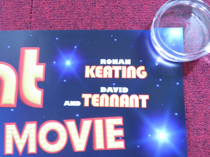 POSTMAN PAT: THE MOVIE UK QUAD ROLLED POSTER STEPHEN MANGAN DAVID TENNANT 2014 Rendezvous Cinema Movie posters