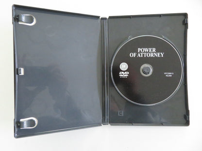 Power of Attorney (DVD) Danny Aiello Elias Koteas 1995 Region 0 Movie posters