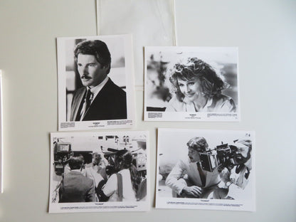 POWER PRESS KIT 1986 RICHARD GERE GENE HACKMAN Movie posters
