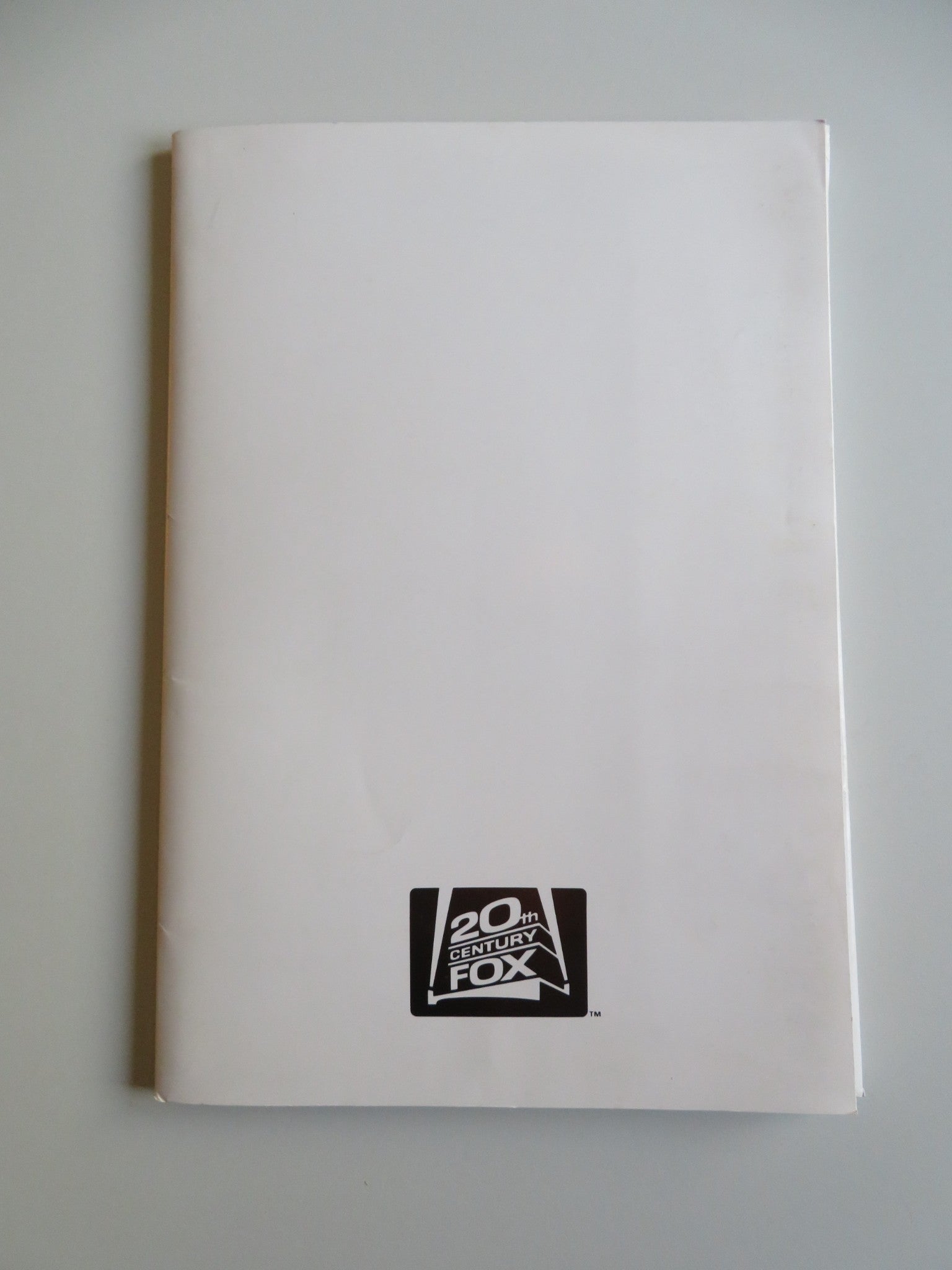 POWER PRESS KIT 1986 RICHARD GERE GENE HACKMAN Movie posters