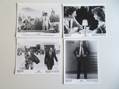 POWER PRESS KIT 1986 RICHARD GERE GENE HACKMAN Movie posters