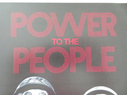 Power to the People Japanese Chirashi (B5) Poster Lennon Ono 2026 Movie posters