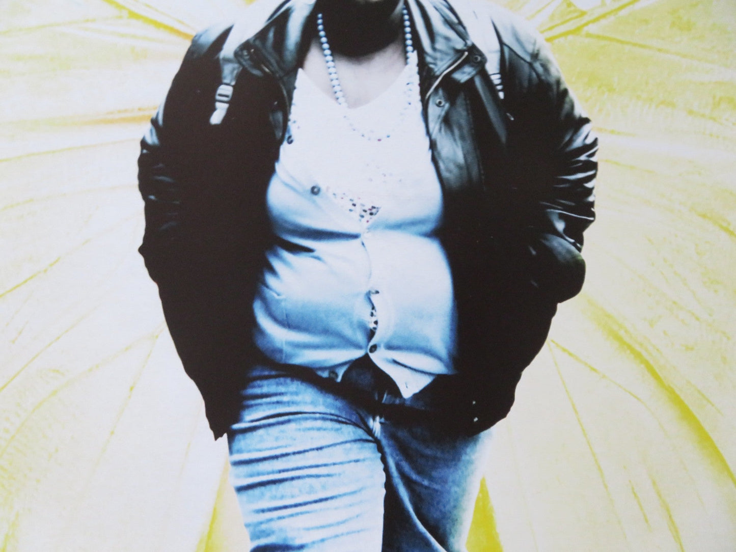 PRECIOUS UK QUAD ROLLED POSTER GABOUREY SIDIBE MO'NIQUE 2009 Rendezvous Cinema Movie posters