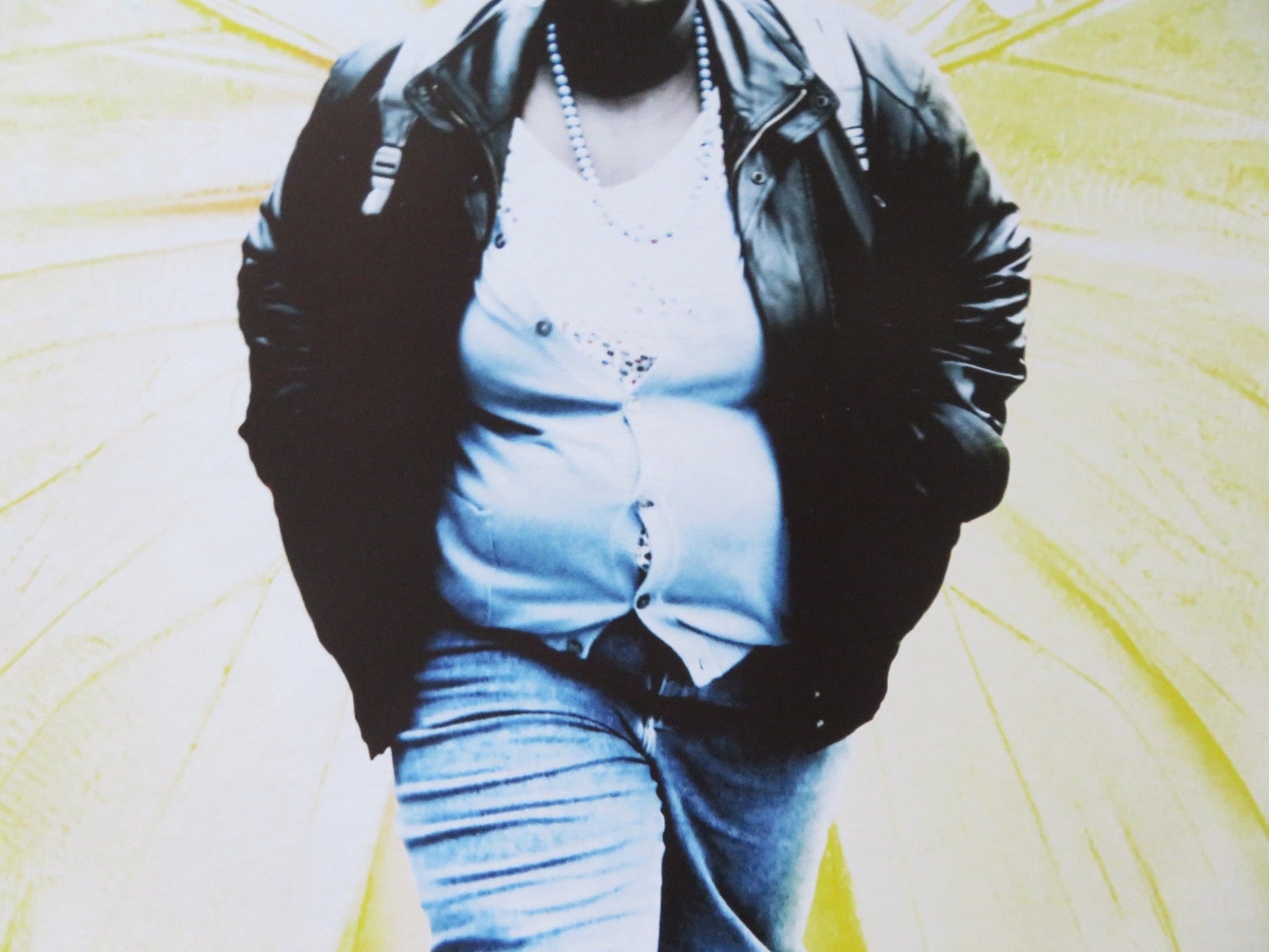 PRECIOUS UK QUAD ROLLED POSTER GABOUREY SIDIBE MO'NIQUE 2009 Rendezvous Cinema Movie posters