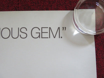 PRECIOUS UK QUAD ROLLED POSTER GABOUREY SIDIBE MO'NIQUE 2009 Rendezvous Cinema Movie posters