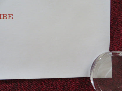 PRECIOUS UK QUAD ROLLED POSTER GABOUREY SIDIBE MO'NIQUE 2009 Rendezvous Cinema Movie posters