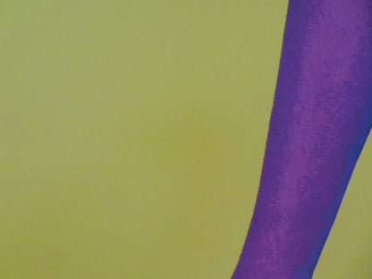 PREDDYKAT MARCHENHAFT GERMAN STAGE POSTER ROLLED THE PREDDY SHOW COMPANY 1990s Movie posters