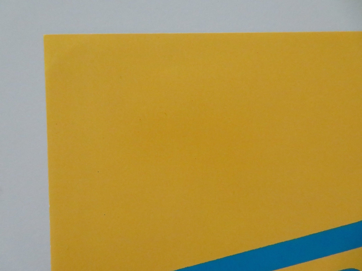 PREDDYKAT MARCHENHAFT GERMAN STAGE POSTER ROLLED THE PREDDY SHOW COMPANY 1990s Movie posters