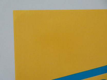 PREDDYKAT MARCHENHAFT GERMAN STAGE POSTER ROLLED THE PREDDY SHOW COMPANY 1990s Movie posters