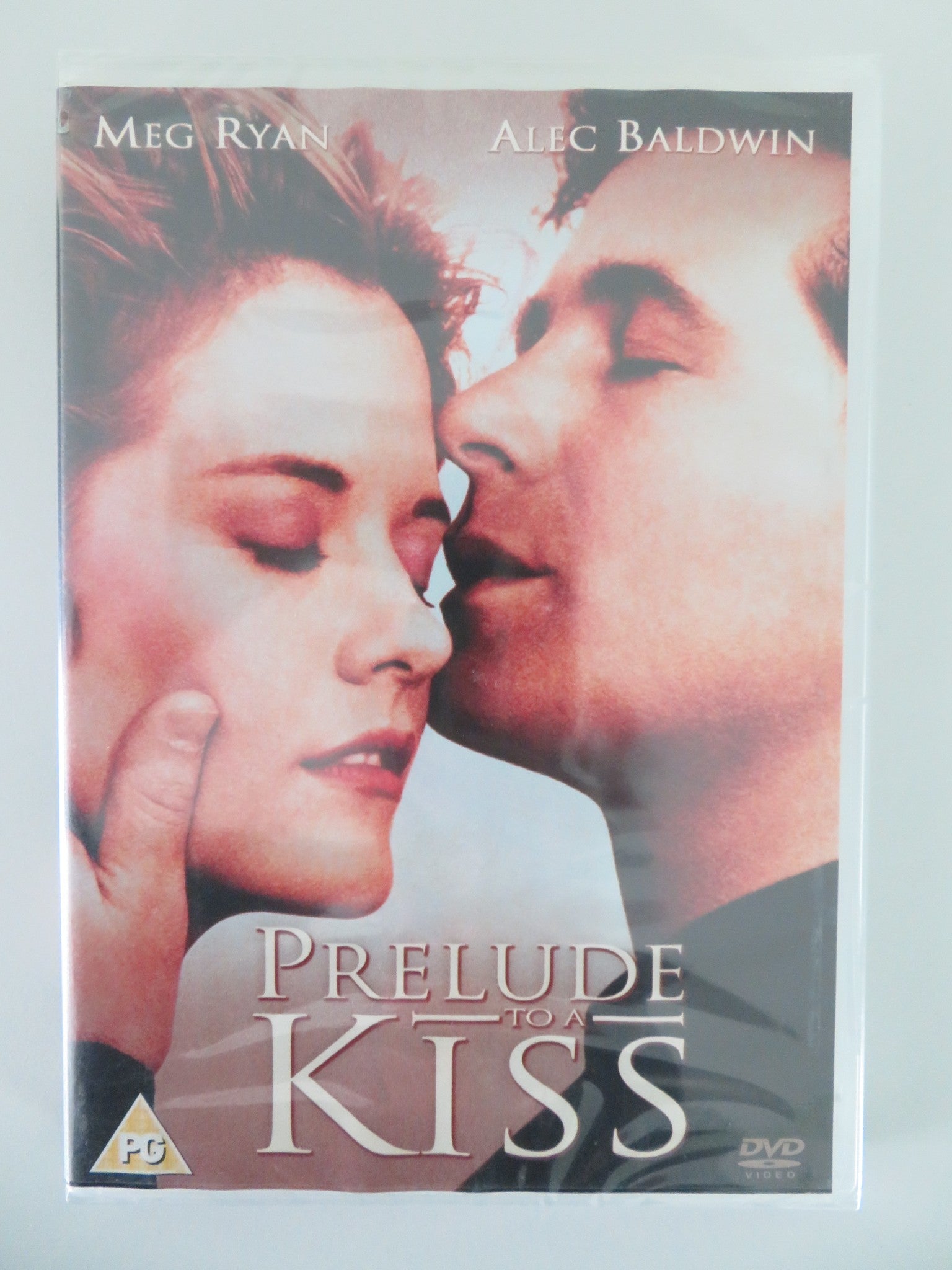 PRELUDE TO A KISS (DVD) MEG RYAN ALEC BALDWIN 1992 REGION 2 Movie posters