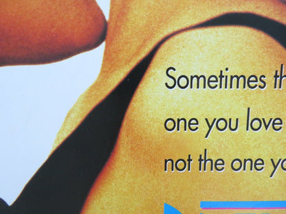 PRELUDE TO A KISS VHS VIDEO POSTER ALEC BALDWIN MEG RYAN 1994 Rendezvous Cinema Movie posters