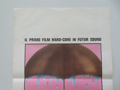 Prends-moi, je suis encore vierge Italian Locandina Poster Gambier 1978 Movie posters
