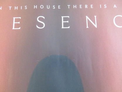 PRESENCE UK QUAD ROLLED POSTER LUCY LIU CHRIS SULLIVAN 2024 Rendezvous Cinema Movie posters