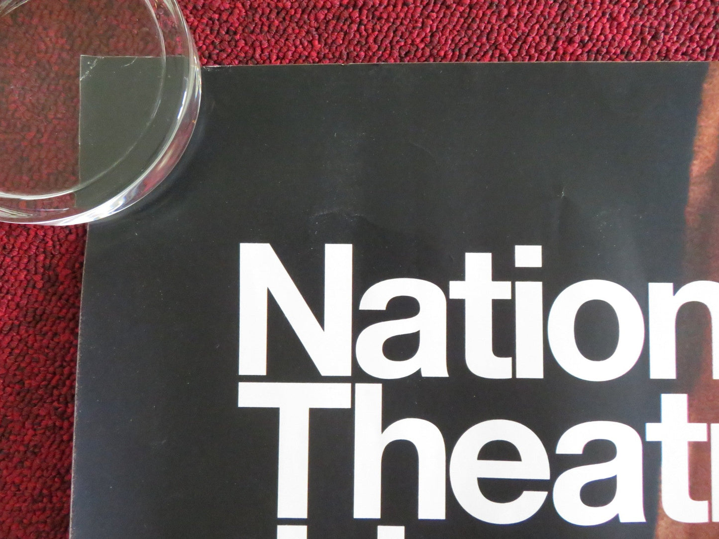 Present Laughter UK QUAD ROLLED POSTER ANDREW SCOTT NOEL COWARD 2019 Movie posters