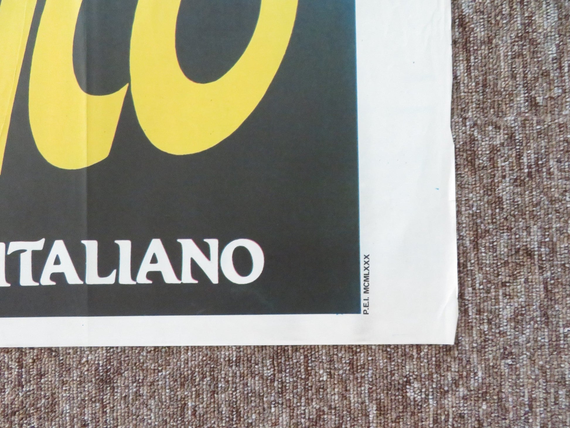 PRESTAMI TUA MOGLIE ITALIAN 2 FOGLIO POSTER LANDO BUZZANCA JANET AGREN 1980 Rendezvous Cinema Movie posters