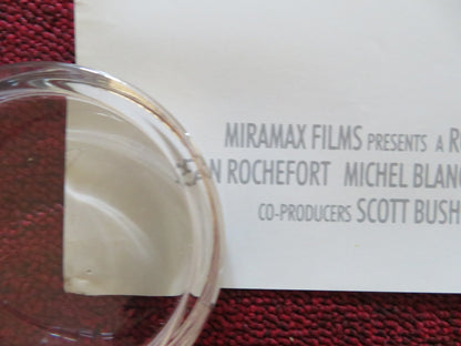 PRET - A - PORTER UK QUAD ROLLED POSTER SOPHIE LOREN KIM BASINGER 1994 Rendezvous Cinema Movie posters