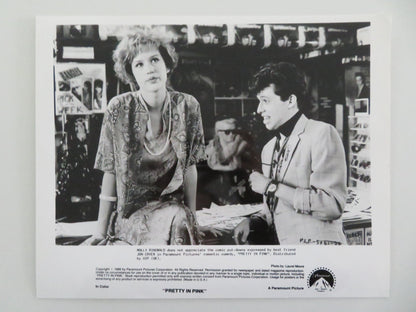 PRETTY IN PINK MOVIE STILL PHOTO LOT OF 4 MOLLY RINGWALD JAMES SPADER 1986 Movie posters