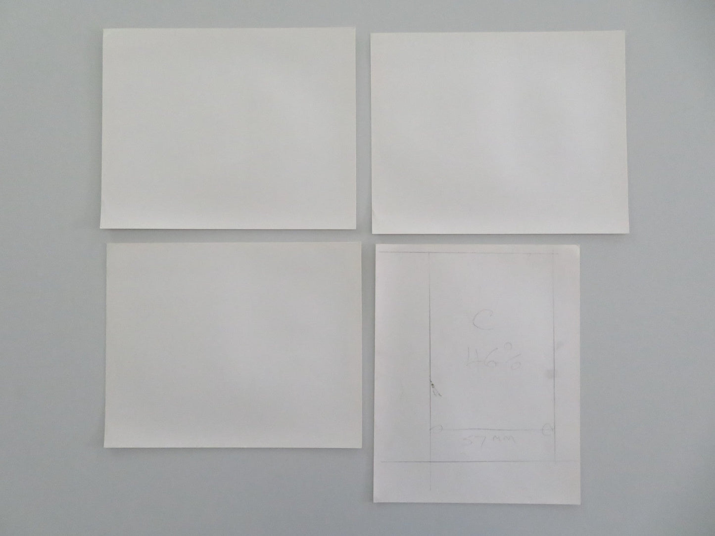 PRETTY IN PINK MOVIE STILL PHOTO LOT OF 4 MOLLY RINGWALD JAMES SPADER 1986 Movie posters