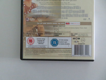 PRETTY WOMAN - 15TH ANNIVERSARY SPECIAL EDITION (DVD) RICHARD GERE 1990 REGION 2 Movie posters