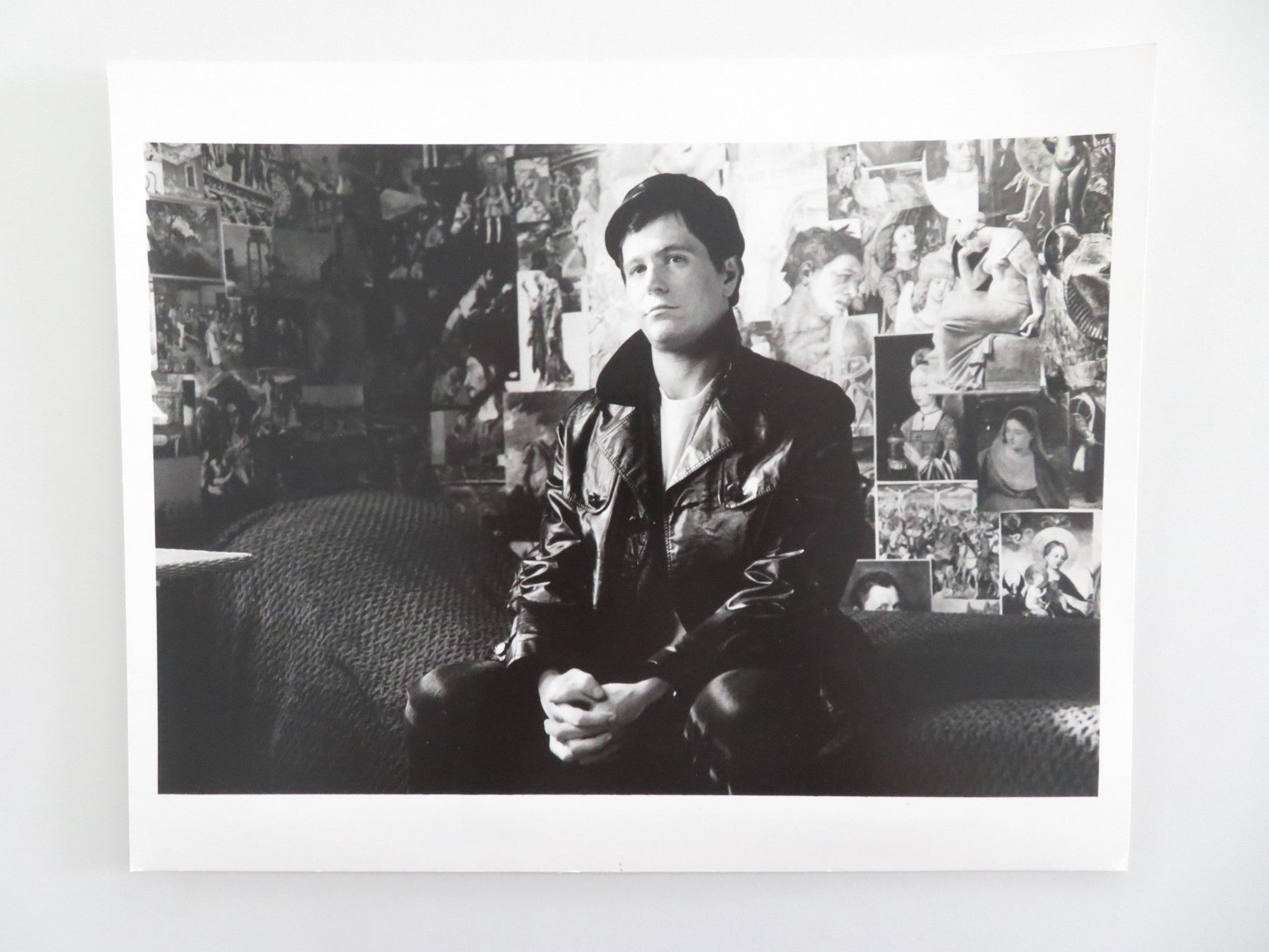 PRICK UP YOUR EARS MOVIE STILL PHOTO GARY OLDMAN ALFRED MOLINA 1987 Movie posters