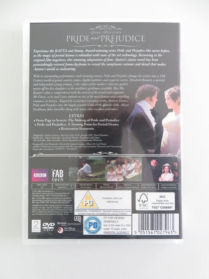 Pride and Prejudice Special Edition (DVD BoxSet) Colin Firth 1995 Region 2 + 4 Movie posters