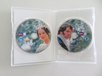 Pride and Prejudice Special Edition (DVD BoxSet) Colin Firth 1995 Region 2 + 4 Movie posters