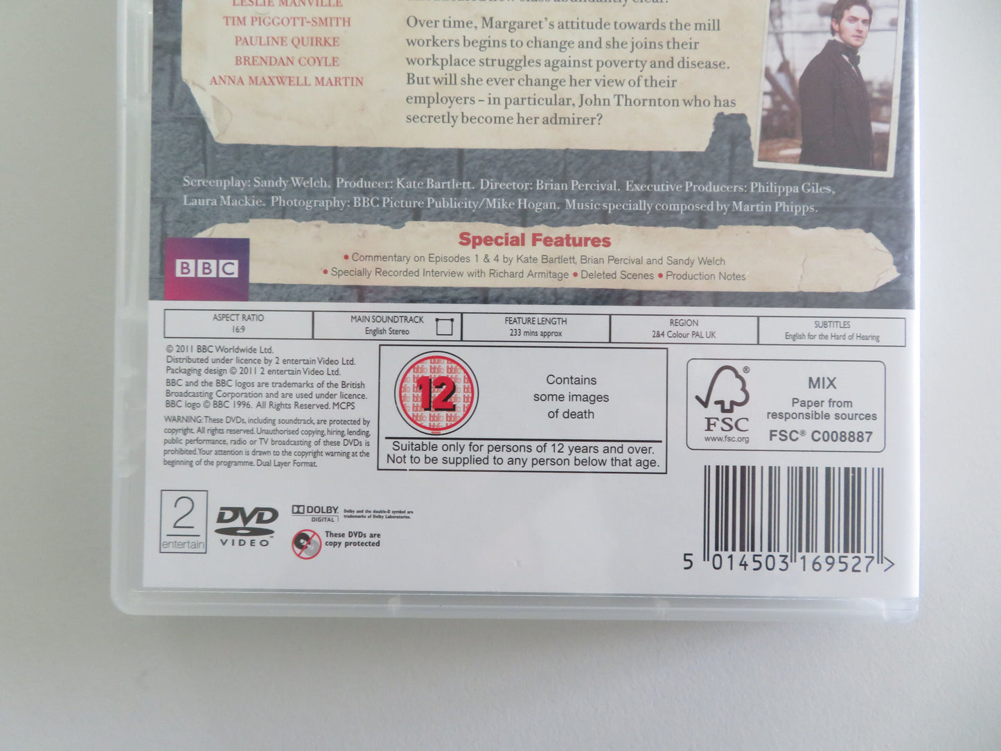 Pride and Prejudice Special Edition (DVD BoxSet) Colin Firth 1995 Region 2 + 4 Movie posters