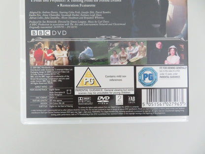 Pride and Prejudice - Special Edition (DVD) Colin Firth 1995 Region 2,4 Movie posters