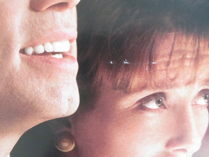 PRIMARY COLORS VHS VIDEO POSTER JOHN TRAVOLTA EMMA THOMPSON 1998 Rendezvous Cinema Movie posters