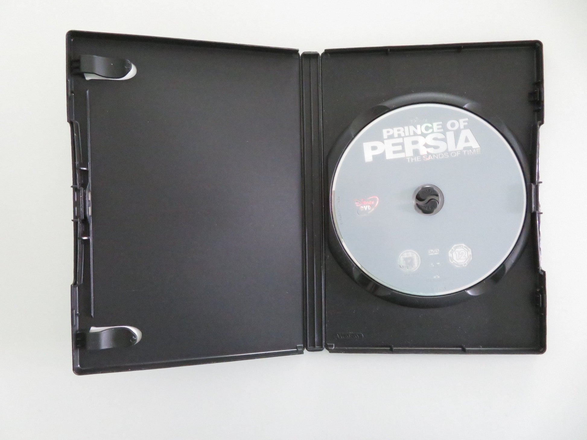 PRINCE OF PERSIA: THE SANDS OF TIME (DVD) DISNEY JAKE GYLLENHAAL 2010 REGION 2 Movie posters