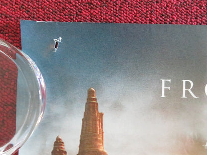 PRINCE OF PERSIA: THE SANDS OF TIME UK QUAD ROLLED POSTER DISNEY GYLLENHAAL 2010 - Rendezvous Cinema