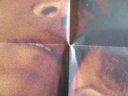 PRINCE OF TIDES - B FOLDED US ONE SHEET POSTER NICK NOLTE BARBRA STREISAND 1991 Rendezvous Cinema Movie posters