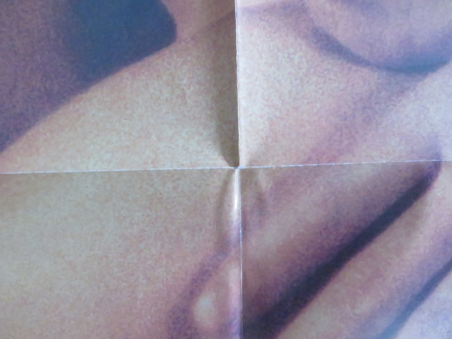 PRINCE OF TIDES - B FOLDED US ONE SHEET POSTER NICK NOLTE BARBRA STREISAND 1991 Rendezvous Cinema Movie posters