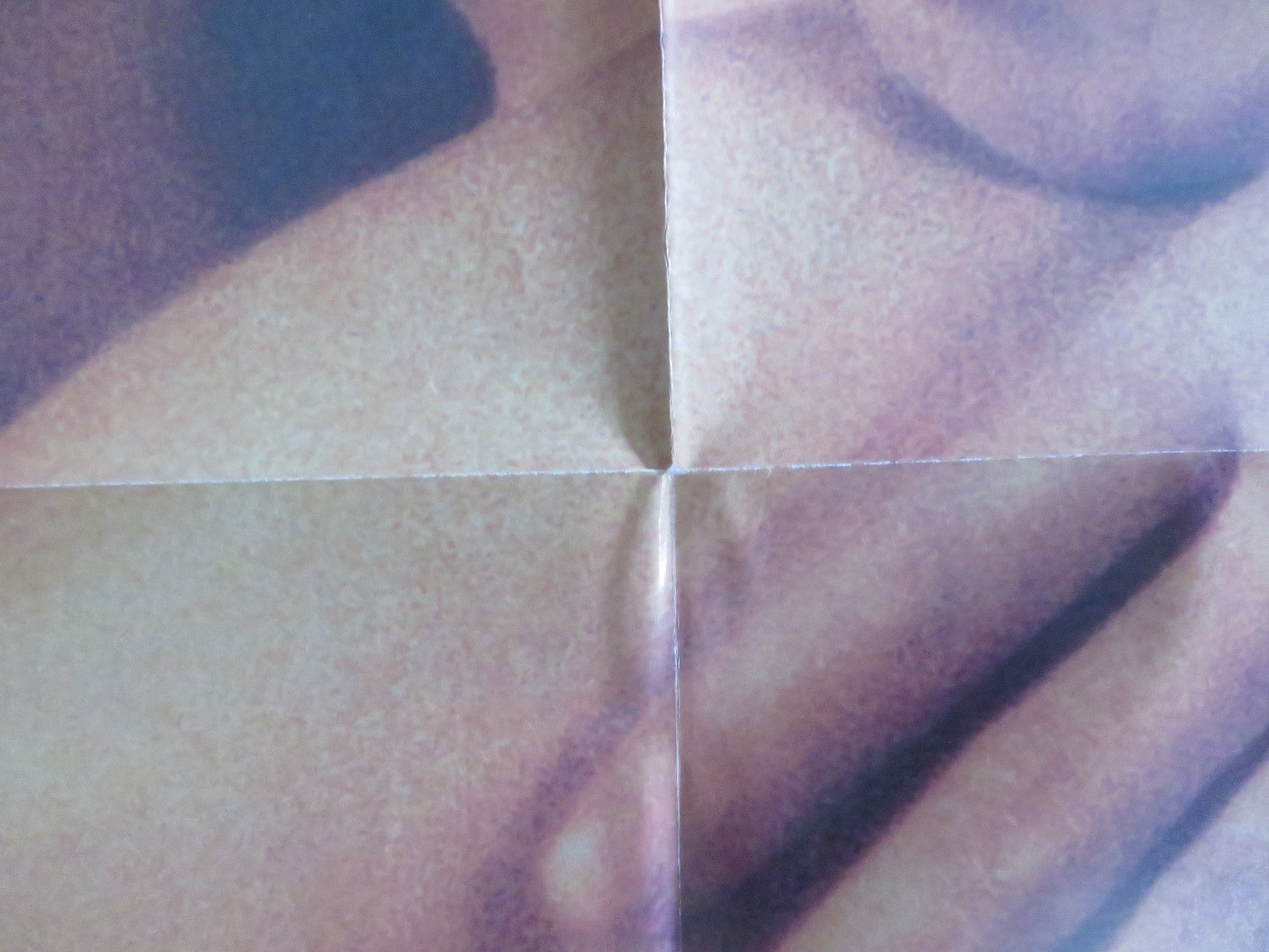 PRINCE OF TIDES - B FOLDED US ONE SHEET POSTER NICK NOLTE BARBRA STREISAND 1991 Rendezvous Cinema Movie posters