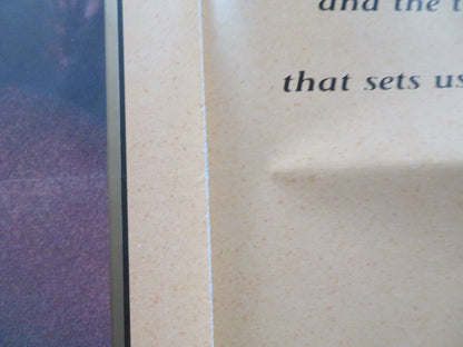 PRINCE OF TIDES UK QUAD ROLLED POSTER NICK NOLTE BARBRA STREISAND 1991 Rendezvous Cinema Movie posters