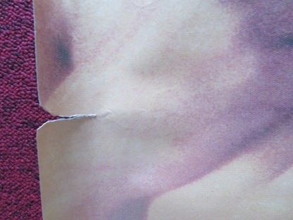 PRINCE OF TIDES UK QUAD ROLLED POSTER NICK NOLTE BARBRA STREISAND 1991 Rendezvous Cinema Movie posters