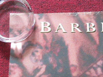 PRINCE OF TIDES UK QUAD ROLLED POSTER NICK NOLTE BARBRA STREISAND 1991 Rendezvous Cinema Movie posters